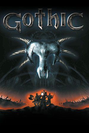 Carátula de Gothic