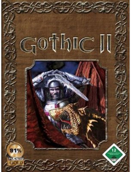 Carátula de Gothic II