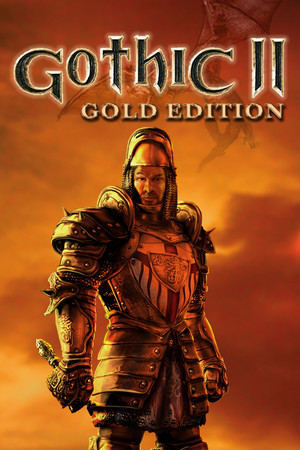 Carátula de Gothic II: Gold Edition