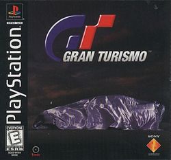 Carátula de Gran Turismo