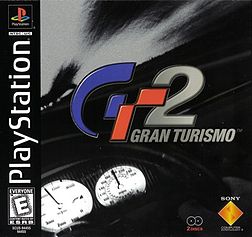 Carátula de Gran Turismo 2