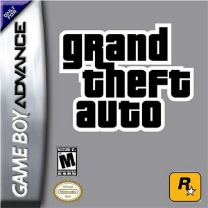 Carátula de Grand Theft Auto Advance