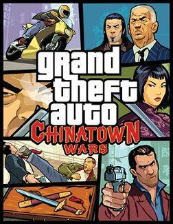 Carátula de Grand Theft Auto: Chinatown Wars