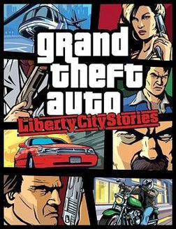Carátula de Grand Theft Auto: Liberty City Stories