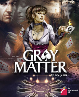 Carátula de Gray Matter