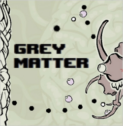 Carátula de Grey Matter