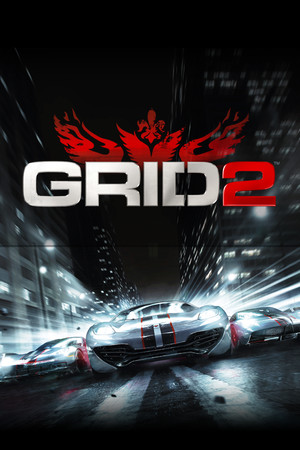 Carátula de Grid 2