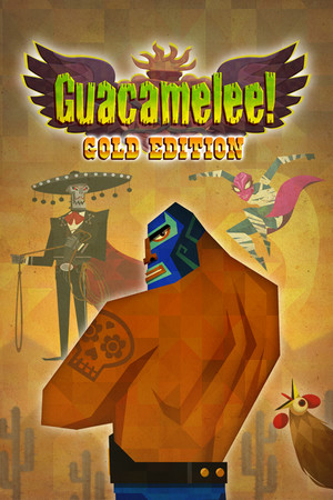Carátula de Guacamelee!