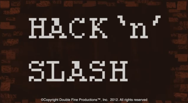 Carátula de Hack n' Slash Prototype