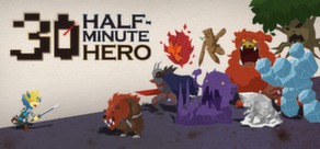 Carátula de Half Minute Hero: Super Mega Neo Climax Ultimate Boy