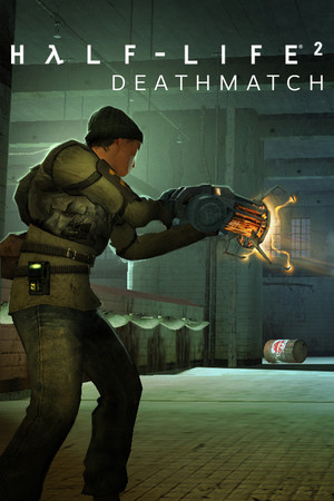 Carátula de Half-Life 2: Deathmatch