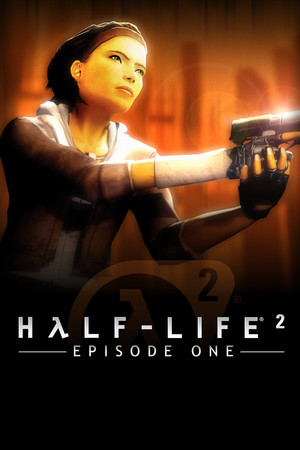 Carátula de Half-Life 2: Episode One