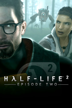 Carátula de Half-Life 2: Episode Two