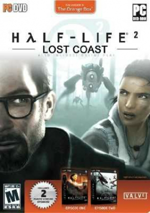 Carátula de Half-Life 2: Lost Coast
