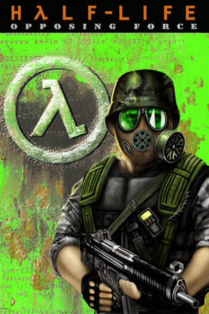 Carátula de Half-Life: Opposing Force