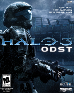 Carátula de Halo 3: ODST
