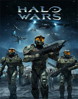 Carátula de Halo Wars