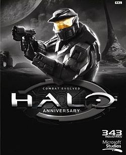 Carátula de Halo: Combat Evolved - Anniversary