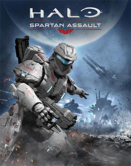 Carátula de Halo: Spartan Assault