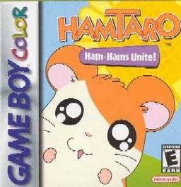 Carátula de Hamtaro: Ham-Hams Unite!