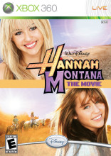 Carátula de Hannah Montana: The Movie