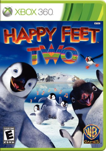Carátula de Happy Feet Two: The Video Game