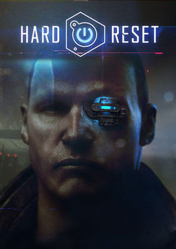Carátula de Hard Reset