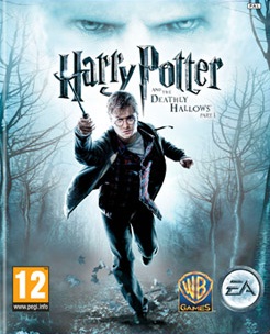 Carátula de Harry Potter and the Deathly Hallows - Part 1