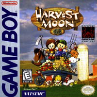 Carátula de Harvest Moon GB