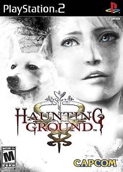 Carátula de Haunting Ground
