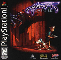 Carátula de Heart of Darkness