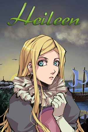 Carátula de Heileen: Sail Away