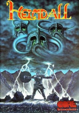Carátula de Heimdall