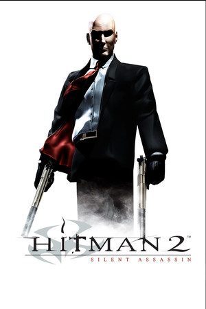 Carátula de Hitman 2: Silent Assassin