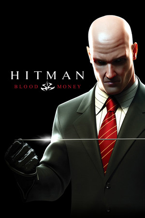 Carátula de Hitman: Blood Money