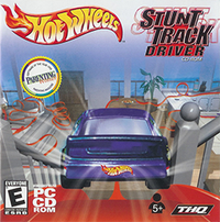 Carátula de Hot Wheels: Stunt Track Driver