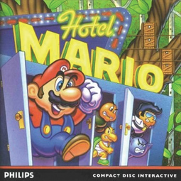 Carátula de Hotel Mario