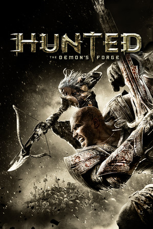 Carátula de Hunted: The Demon's Forge