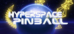 Carátula de Hyperspace Pinball