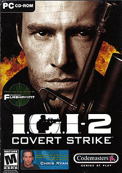 Carátula de I.G.I.-2: Covert Strike