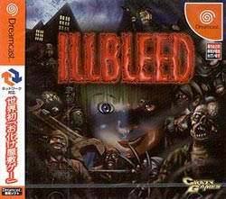 Carátula de Illbleed