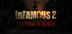 Carátula de inFAMOUS: Festival of Blood