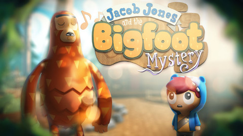 Carátula de Jacob Jones and the Bigfoot Mystery: Episode 1