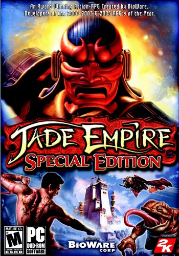 Carátula de Jade Empire: Special Edition