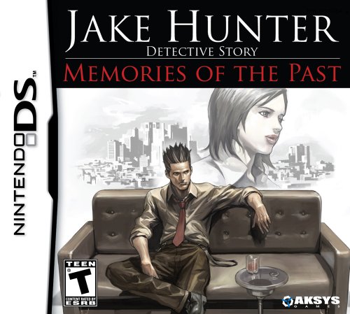 Carátula de Jake Hunter Detective Story: Memories of the Past