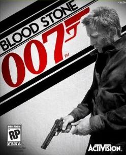 Carátula de James Bond 007: Blood Stone