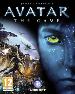 Carátula de James Cameron's Avatar: The Game