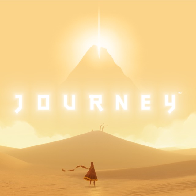 Carátula de Journey (2012)