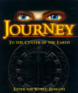 Carátula de Journey to the Center of the Earth