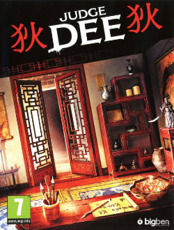 Carátula de Judge Dee: The City God Case